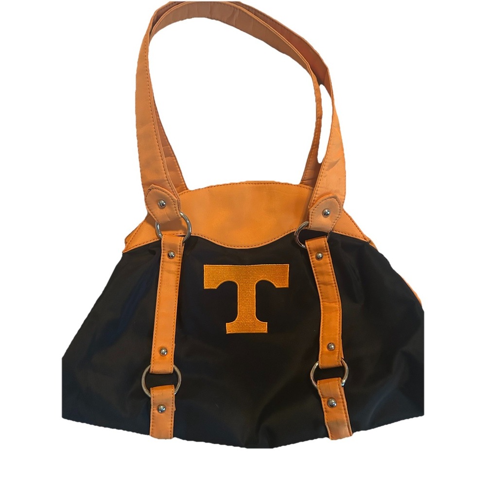 Tennessee Vols Volunteers Handbag Purse UT Football ‎ Knoxville Bag